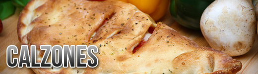 CALZONE & ROLLS image